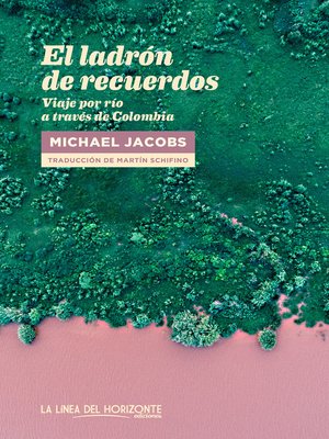 cover image of El ladrón de recuerdos
